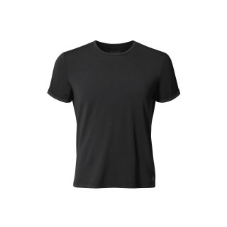 Curare Herren Shirt schwarz L