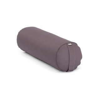 Bolster Kapokfüllung anthrazit