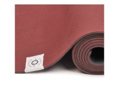 Southern Shores Yogamatten Bordeaux Rot