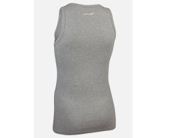 Basic Tank grey melange XS