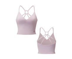 Curare Spaghetti short top