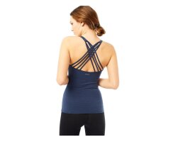 Mandala Infinity Top  marine S