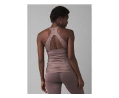 Prana Locano Bra Tank Moon Quartz L