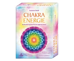 Chakra Energie Kartenset