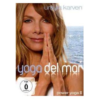Ursula Karven-Power Yoga II, Yoga del mar