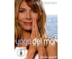 Ursula Karven-Power Yoga II, Yoga del mar
