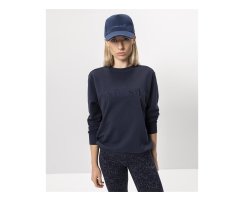 OGNX Sweater Namaste blau