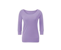 Curare 3/4 Arm Shirt lilac M