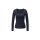 Curare Wrap Shirt midnight blue M