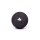 Faszienball schwarz 9cm