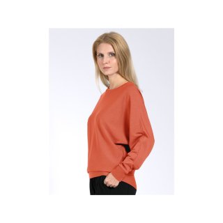 Magadi Sweatshirt Anna orange