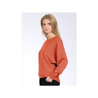 Magadi Sweatshirt Anna orange S