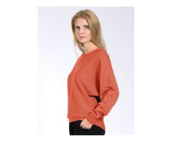 Magadi Sweatshirt Anna orange S