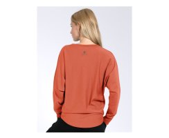 Magadi Sweatshirt Anna orange S