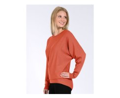 Magadi Sweatshirt Anna orange S