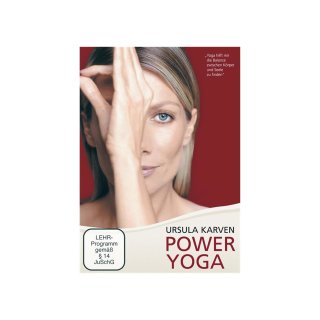Ursula Karven- Power Yoga