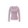 Curare Wrap Shirt dusky pink L
