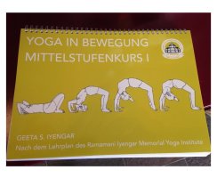 Yoga in Bewegung Mittelstufe I