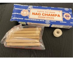 Räucherstäbchen Satya Nag Champa Dhoop Sticks