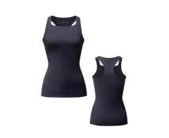 Curare Top Square Neckline midnight-blue M