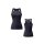Curare Top Square Neckline midnight-blue M