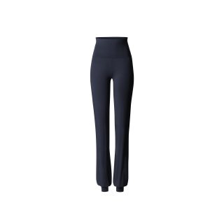 Curare Long Pant Roll Down Waistband midnight-blue M