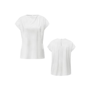 Curare Wide Top Pleated Shoulder