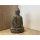 Buddha Steinguß 18cm