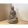 Buddha Steinguß 18cm