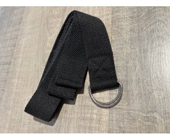 Gurt 183 x 3,5cm runde Schnalle