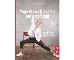 Yoga-Flows & Asanas auf dem Stuhl