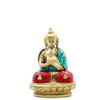 Buddha segnend 7,5cm