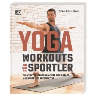 Yoga Workouts für Sportler