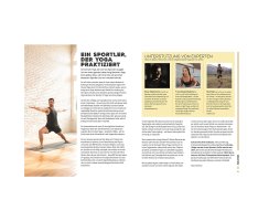 Yoga Workouts für Sportler