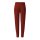 Curare Pants loose rubinrot S