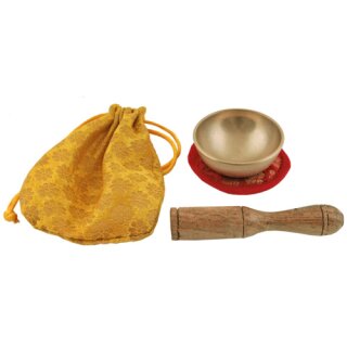 Reise-Klangschalen Set 7cm