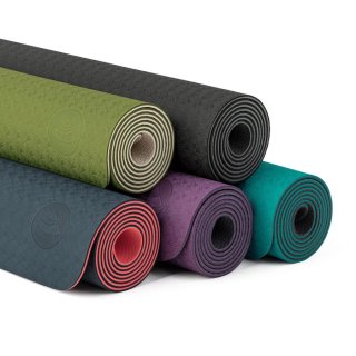 TPE Flow Yogamatte 5mm