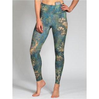 Magadi Leggings Camo M