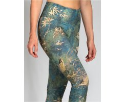 Magadi Leggings Camo M