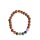 Armband Rudraksha Chakren Edelsteine