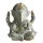 Ganesha Messing mit antik grün und Messing Finish