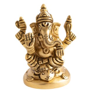 Ganesha mit Ratte