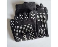 Full Toe Socks one size anthrazid