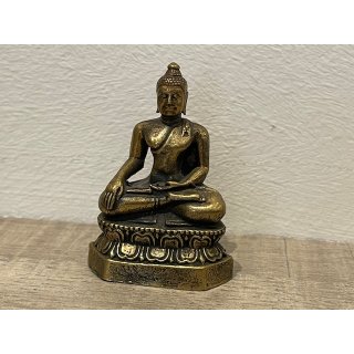 geerdeter Buddha