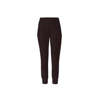 Curare Pants 7/8 Länge bordeaux XS
