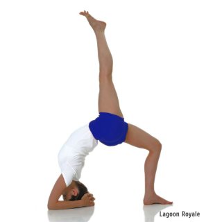 Malaika Padma Shorts lagoone royale S