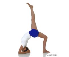 Malaika Padma Shorts lagoone royale S