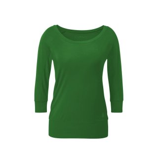 Curare 3/4 Arm Shirt classic green L