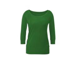 Curare 3/4 Arm Shirt classic green L