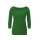 Curare 3/4 Arm Shirt classic green L
